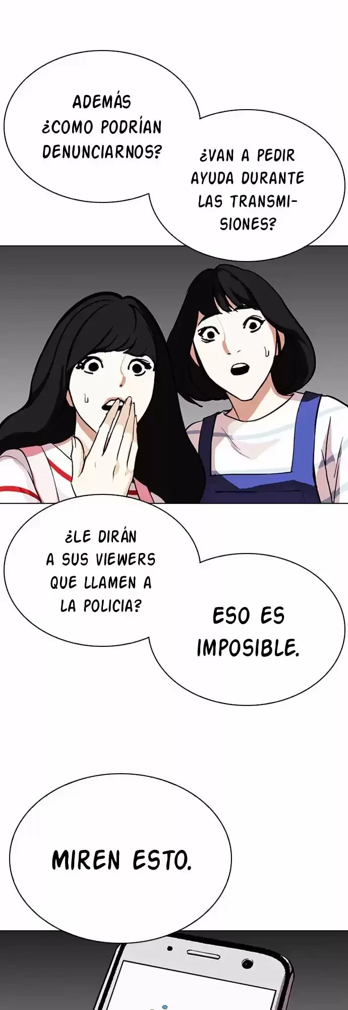 Nueva Cara  > Capitulo 290 > Page 201