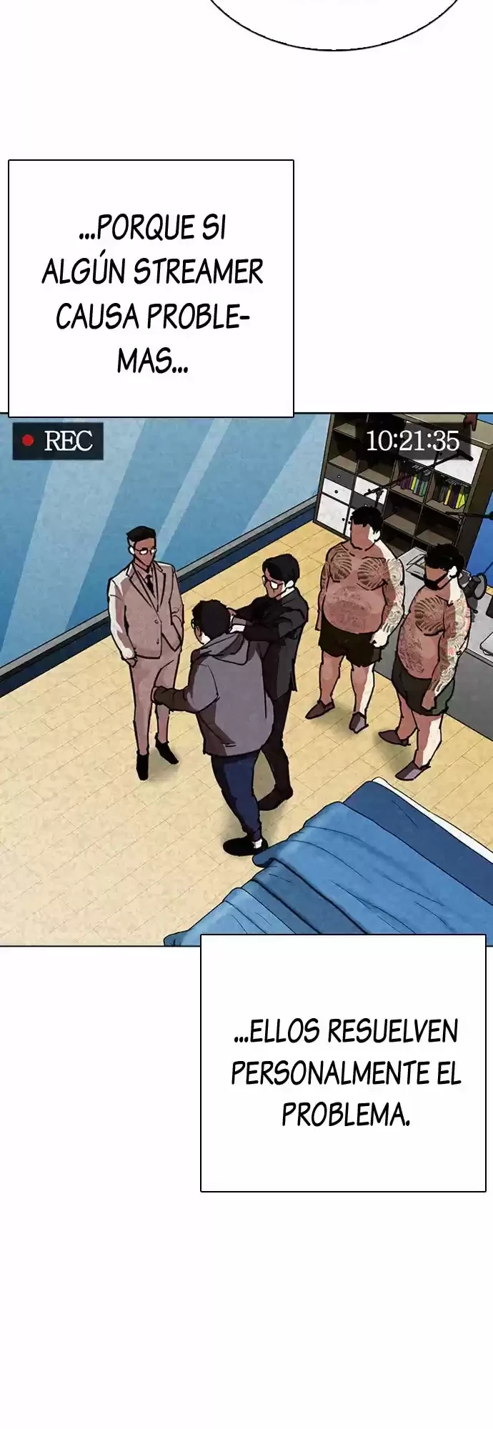 Nueva Cara  > Capitulo 290 > Page 321