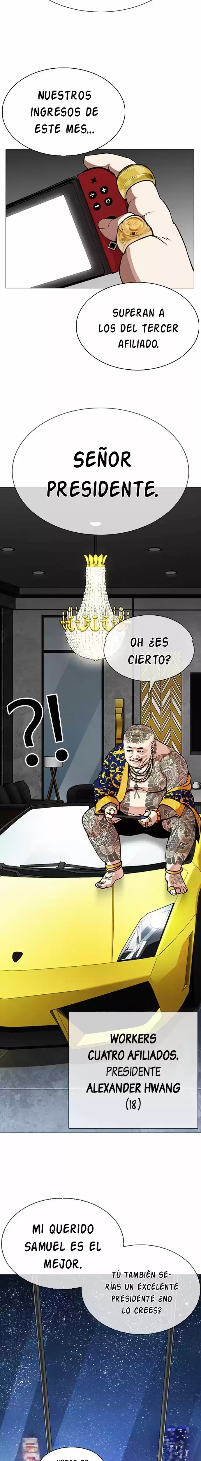 Nueva Cara  > Capitulo 290 > Page 381