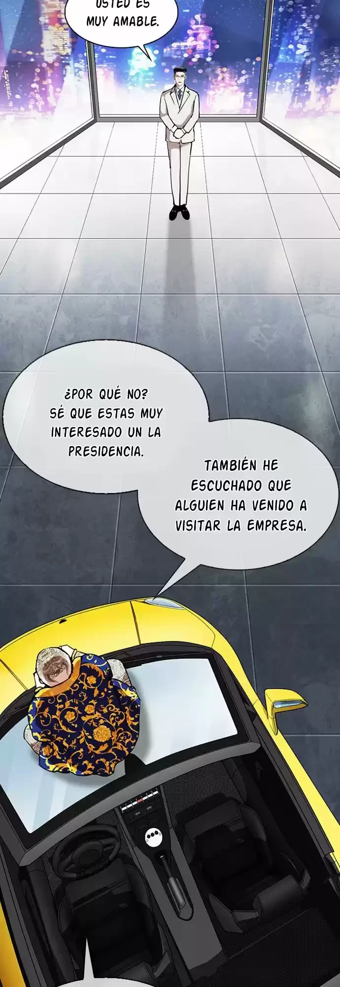 Nueva Cara  > Capitulo 290 > Page 391