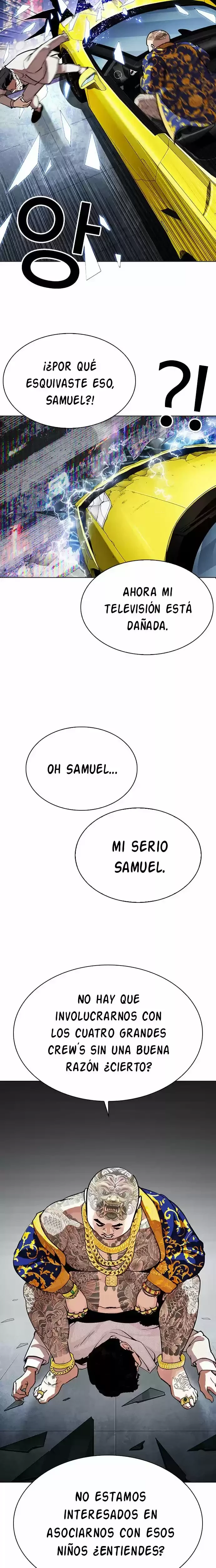 Nueva Cara  > Capitulo 290 > Page 421