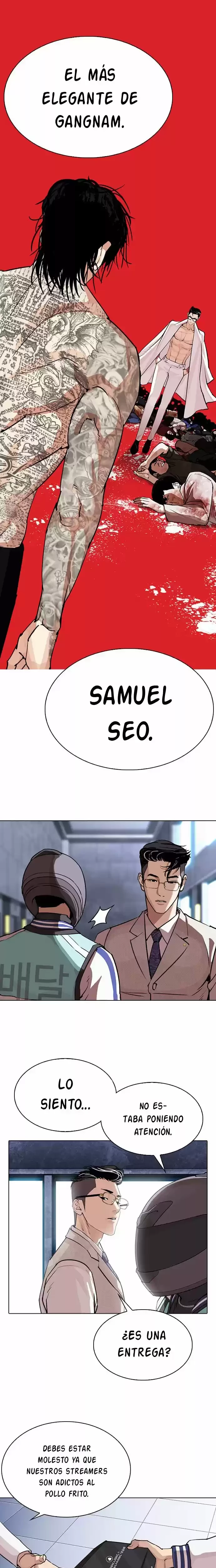 Nueva Cara  > Capitulo 290 > Page 461