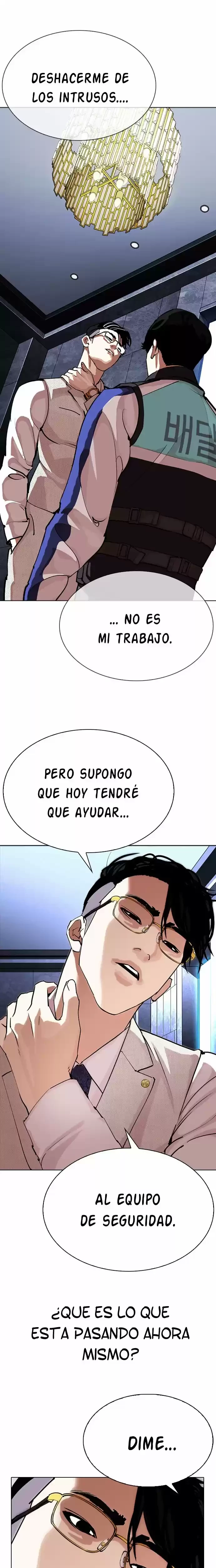Nueva Cara  > Capitulo 291 > Page 21
