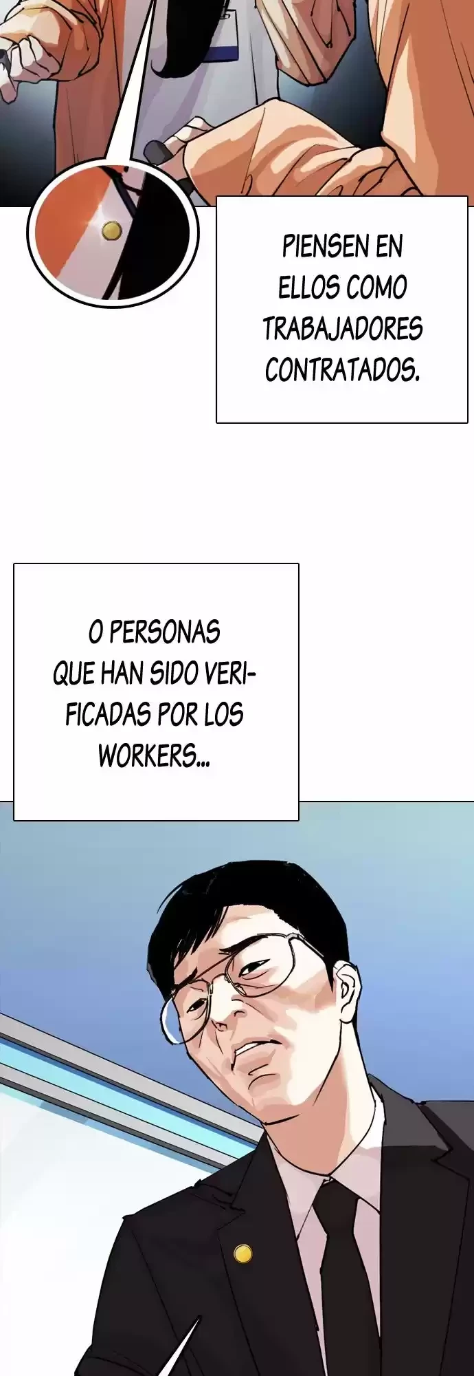 Nueva Cara  > Capitulo 291 > Page 391