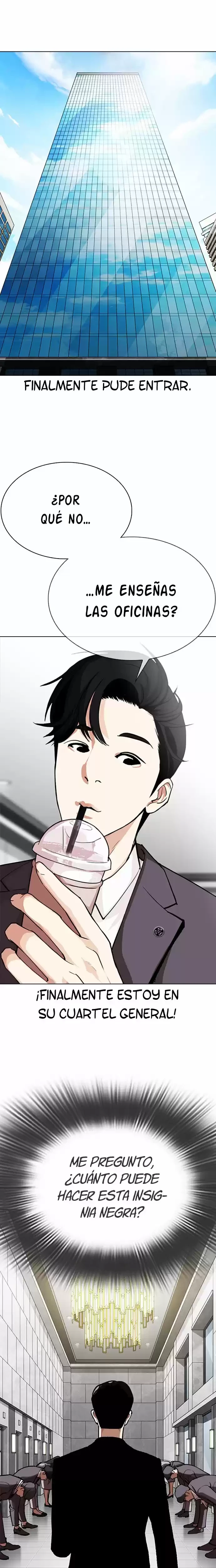 Nueva Cara  > Capitulo 292 > Page 21