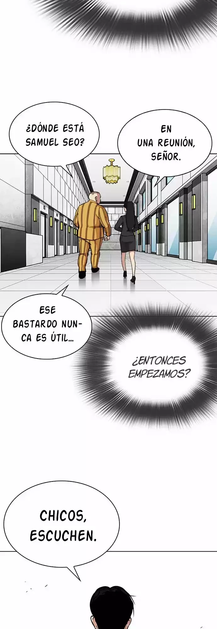 Nueva Cara  > Capitulo 292 > Page 111