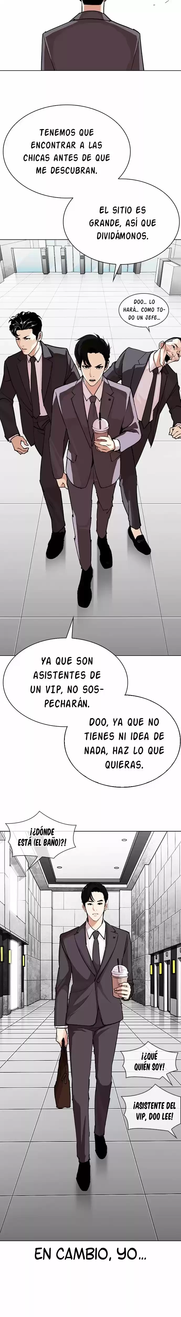 Nueva Cara  > Capitulo 292 > Page 121