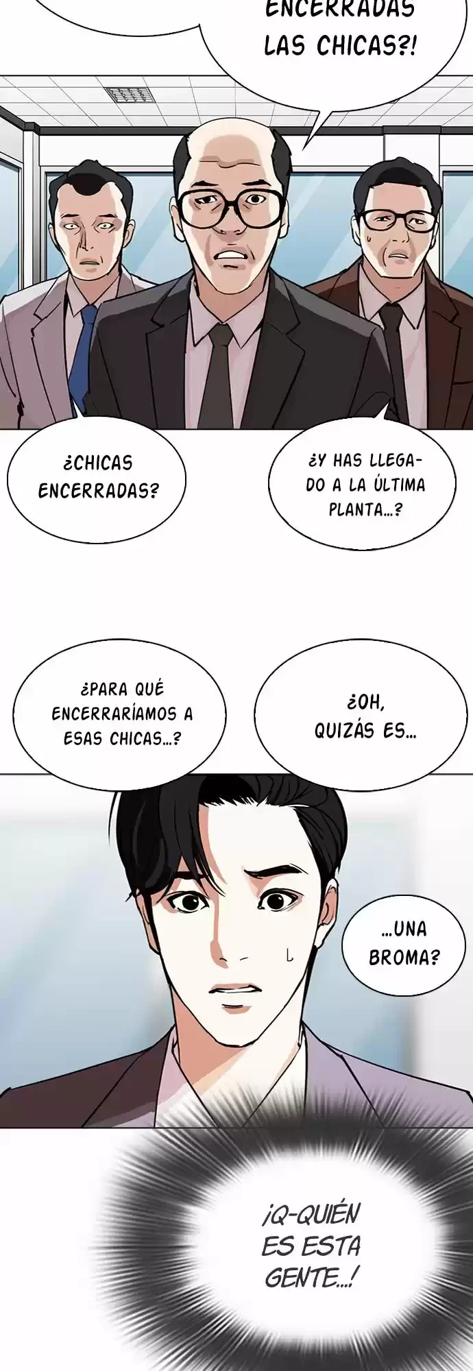 Nueva Cara  > Capitulo 292 > Page 261