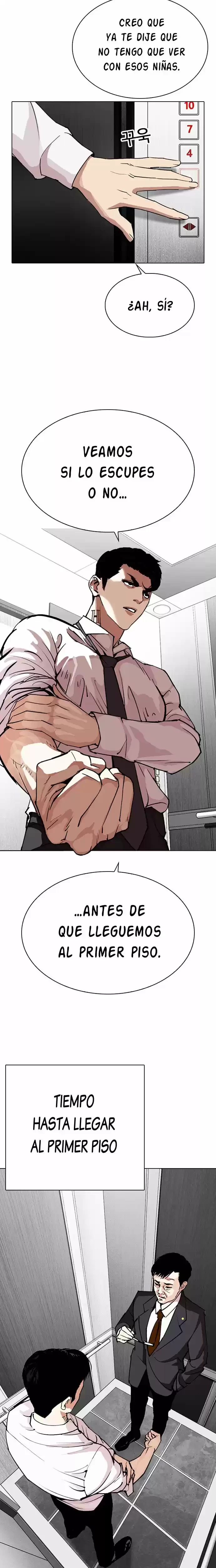 Nueva Cara  > Capitulo 292 > Page 461