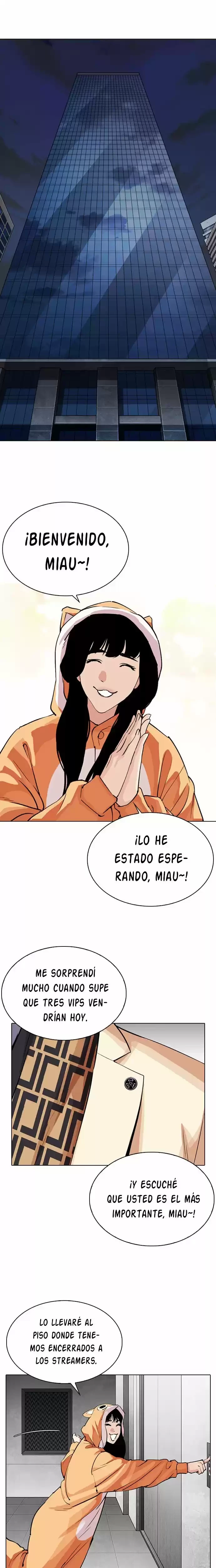 Nueva Cara  > Capitulo 297 > Page 21