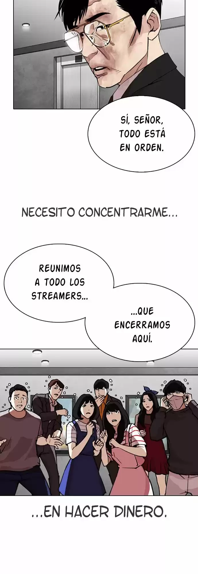 Nueva Cara  > Capitulo 297 > Page 111