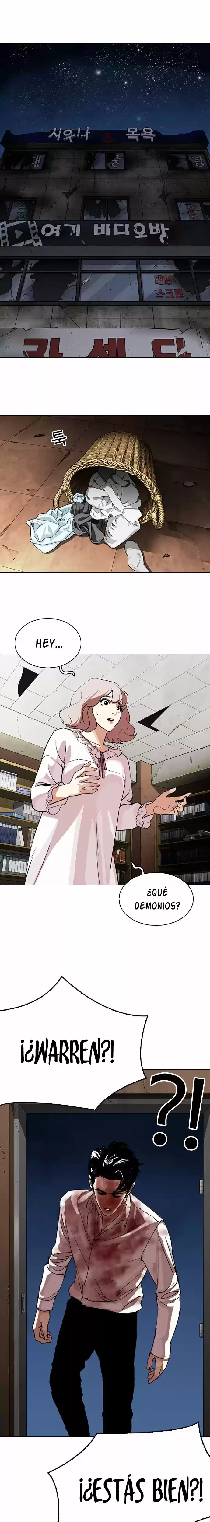 Nueva Cara  > Capitulo 299 > Page 21