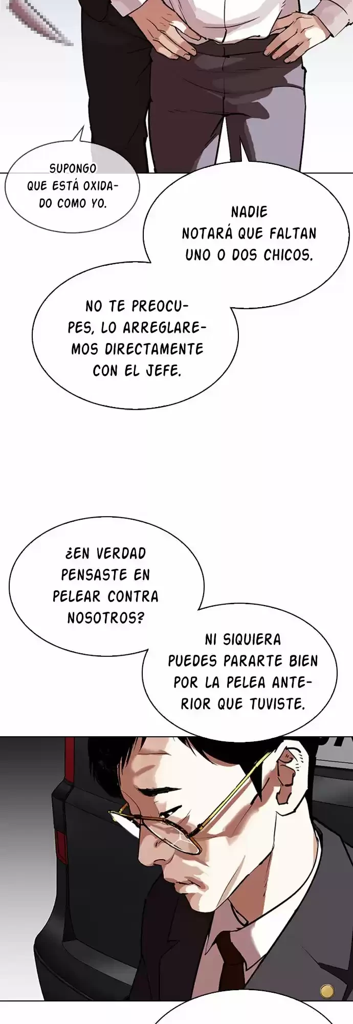 Nueva Cara  > Capitulo 299 > Page 91