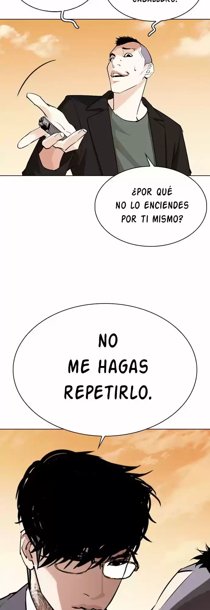 Nueva Cara  > Capitulo 299 > Page 261