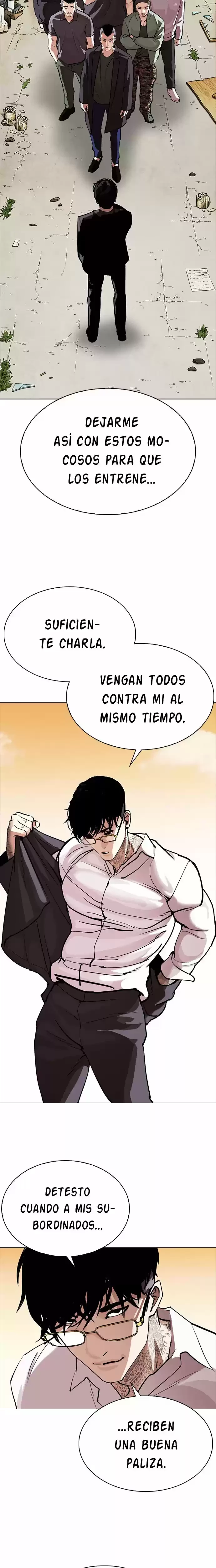 Nueva Cara  > Capitulo 299 > Page 321