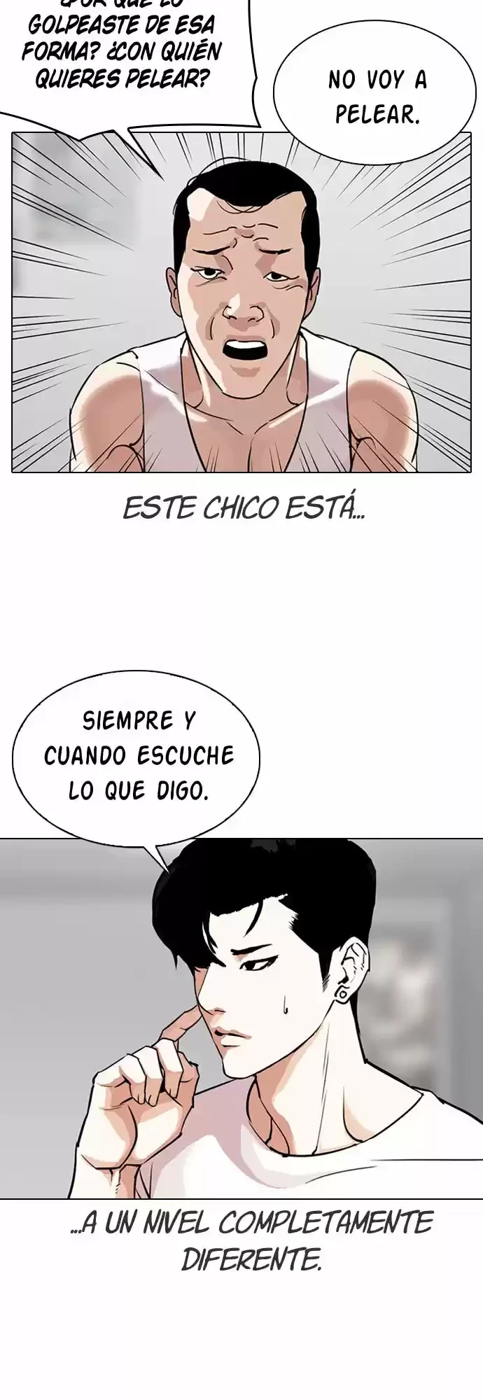 Nueva Cara  > Capitulo 300 > Page 31