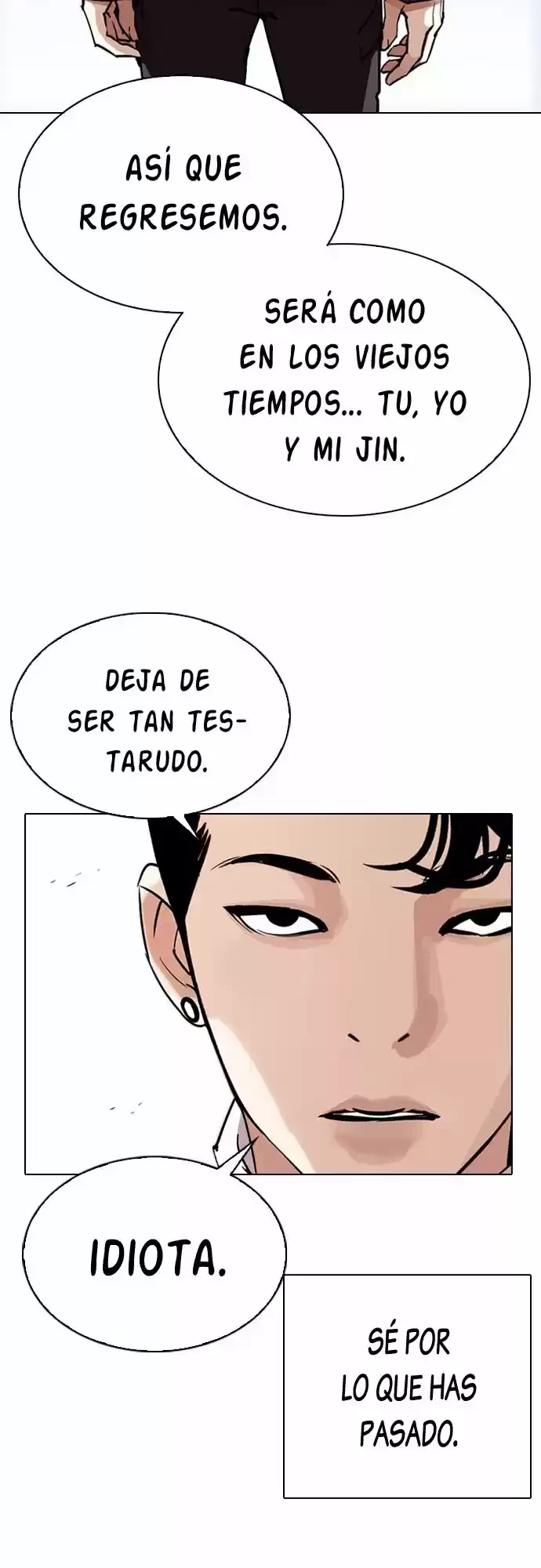 Nueva Cara  > Capitulo 300 > Page 111