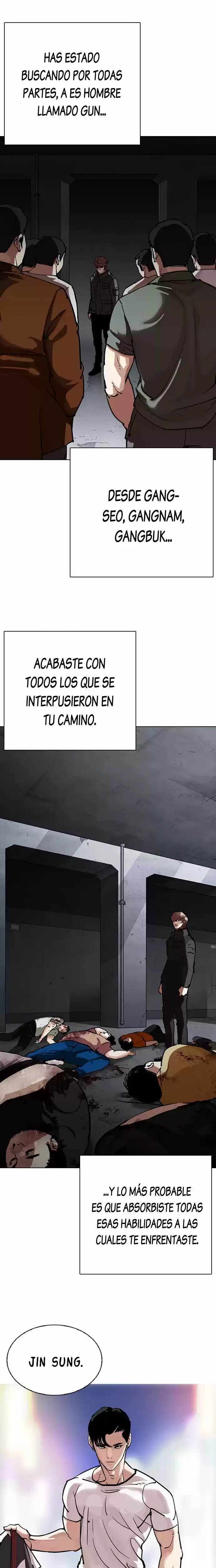 Nueva Cara  > Capitulo 300 > Page 121