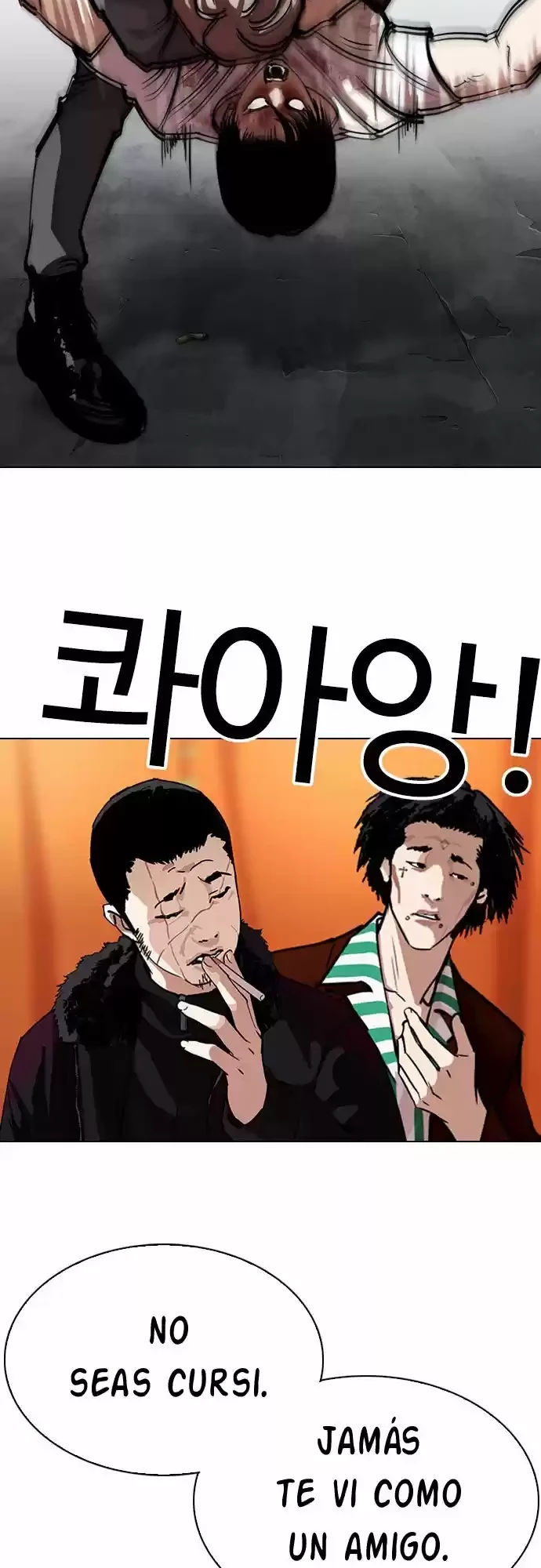 Nueva Cara  > Capitulo 300 > Page 241