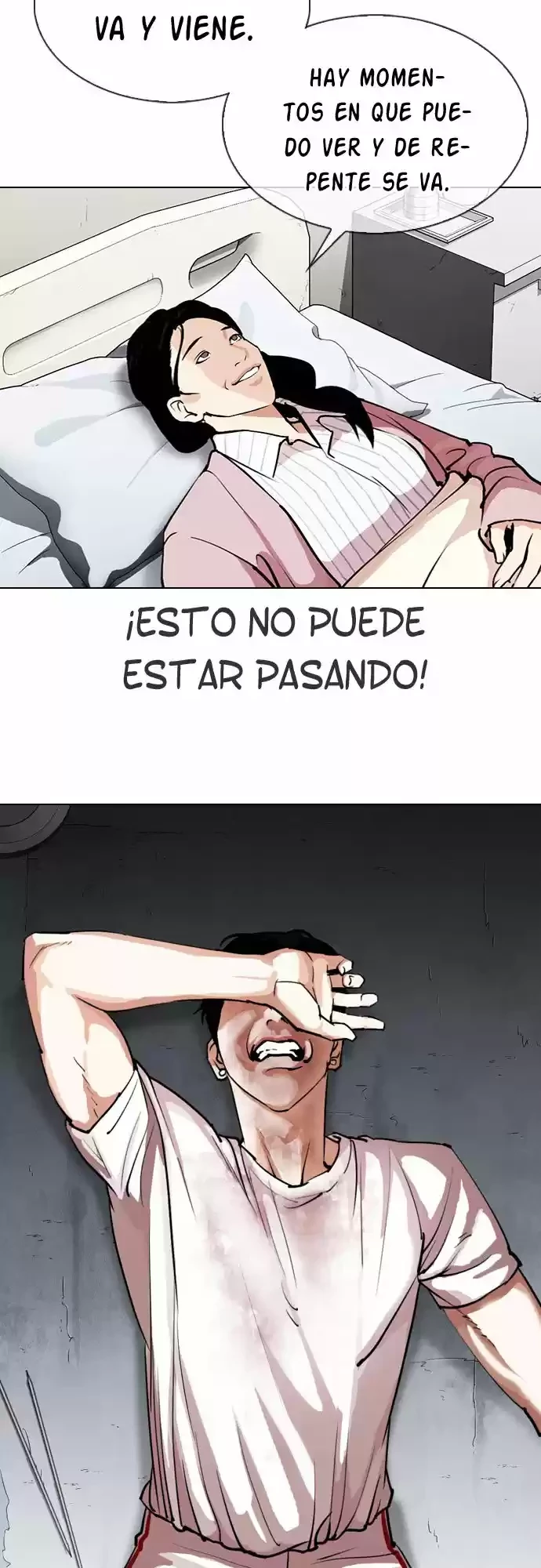 Nueva Cara  > Capitulo 300 > Page 261