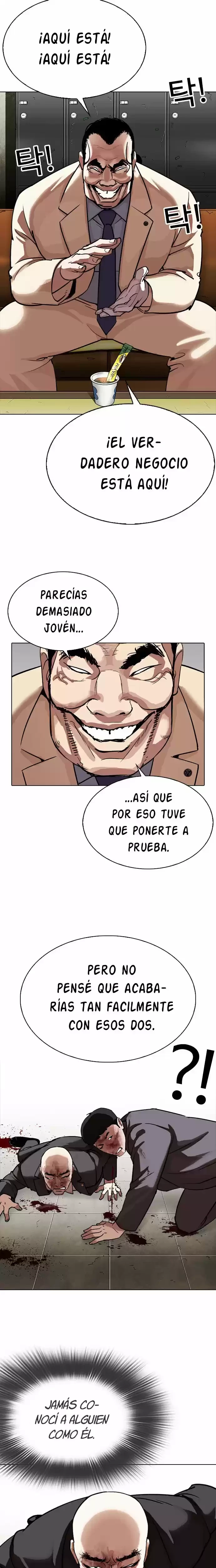 Nueva Cara  > Capitulo 300 > Page 401