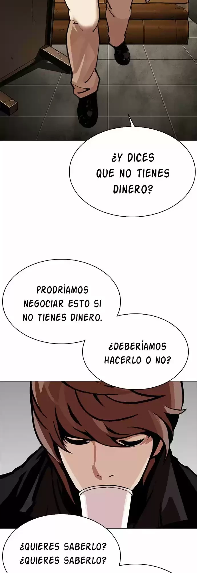 Nueva Cara  > Capitulo 300 > Page 431