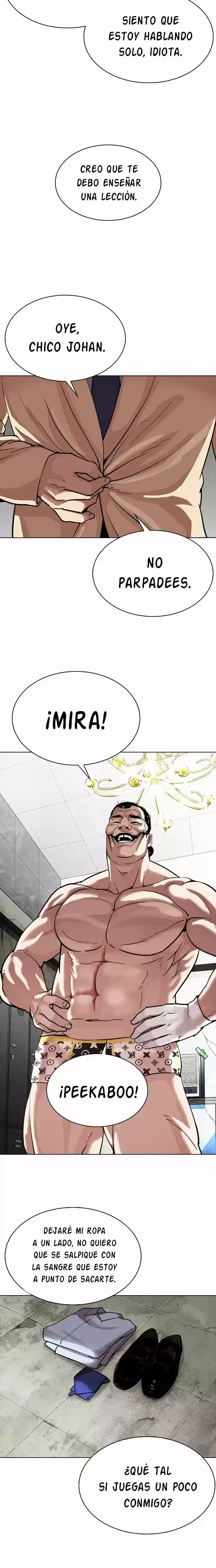 Nueva Cara  > Capitulo 300 > Page 441