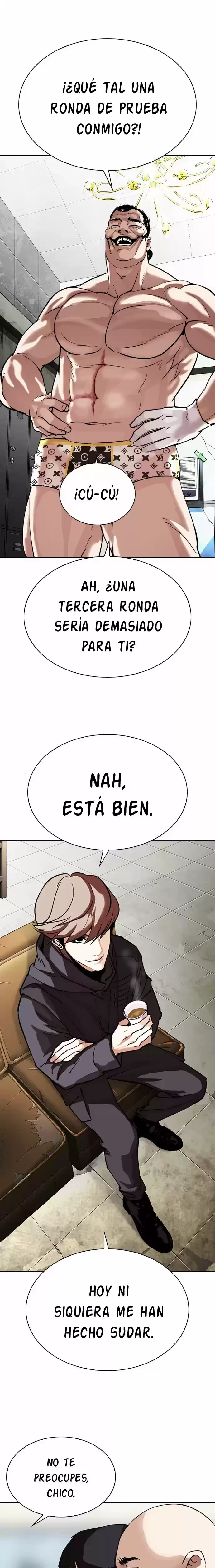 Nueva Cara  > Capitulo 301 > Page 21