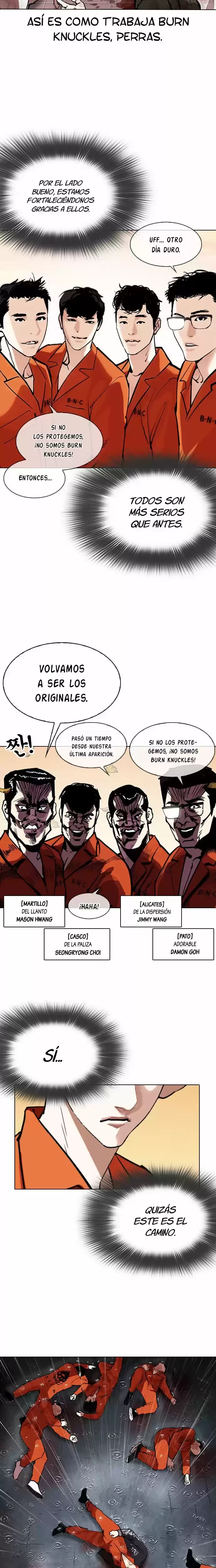 Nueva Cara  > Capitulo 301 > Page 191