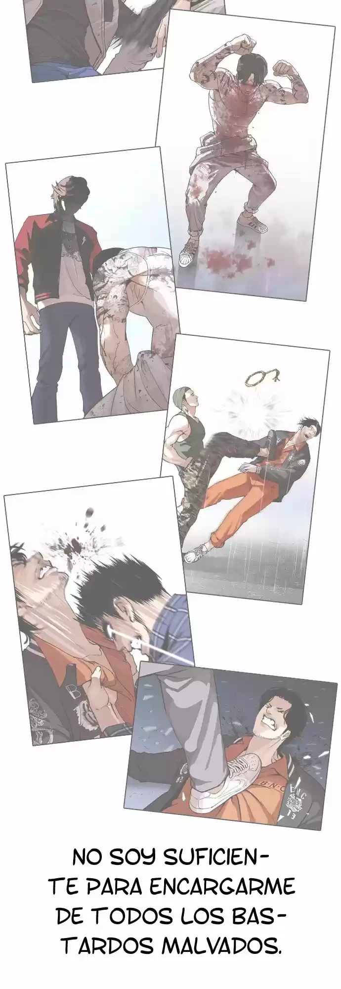 Nueva Cara  > Capitulo 301 > Page 221