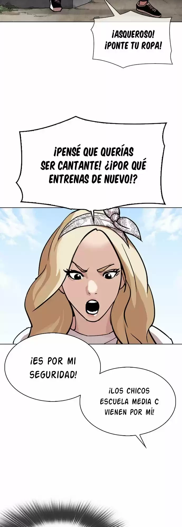 Nueva Cara  > Capitulo 301 > Page 241