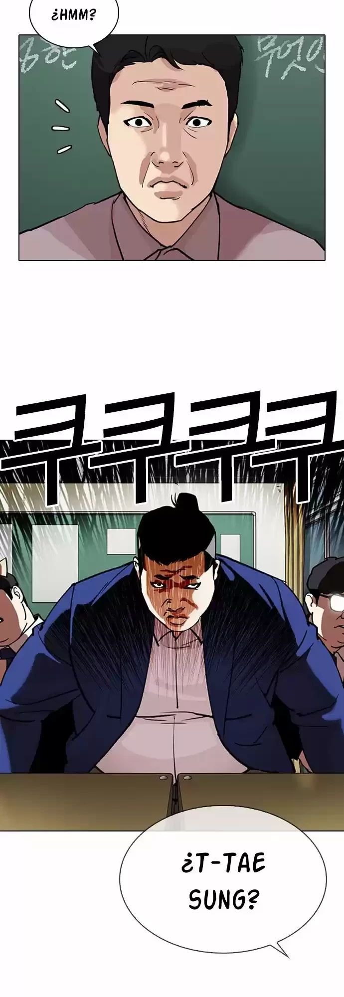 Nueva Cara  > Capitulo 301 > Page 261