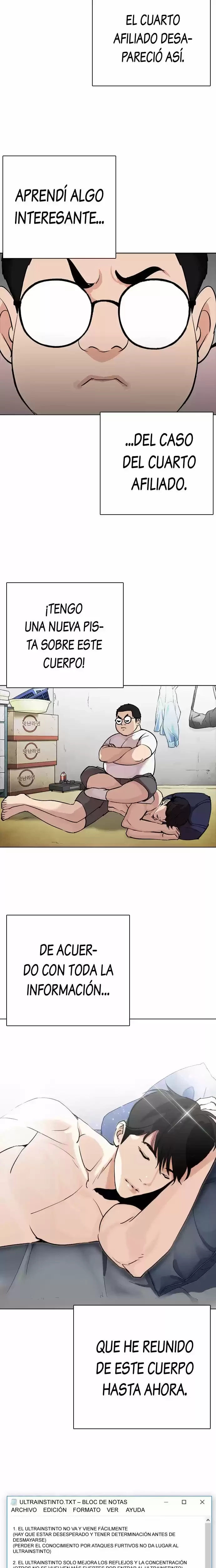 Nueva Cara  > Capitulo 301 > Page 321