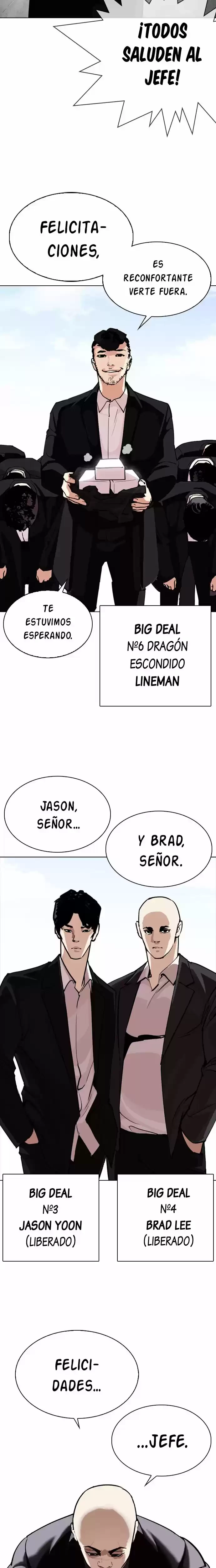 Nueva Cara  > Capitulo 301 > Page 381