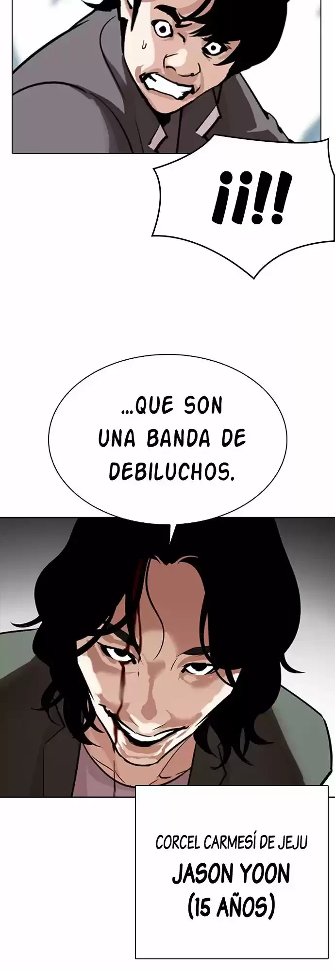 Nueva Cara  > Capitulo 302 > Page 111