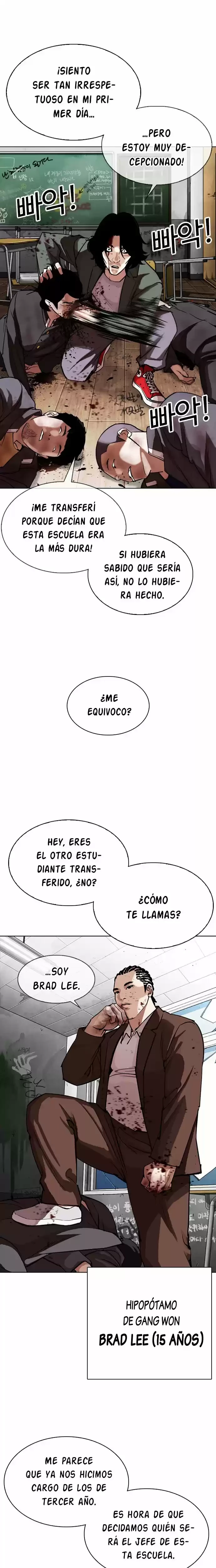 Nueva Cara  > Capitulo 302 > Page 121