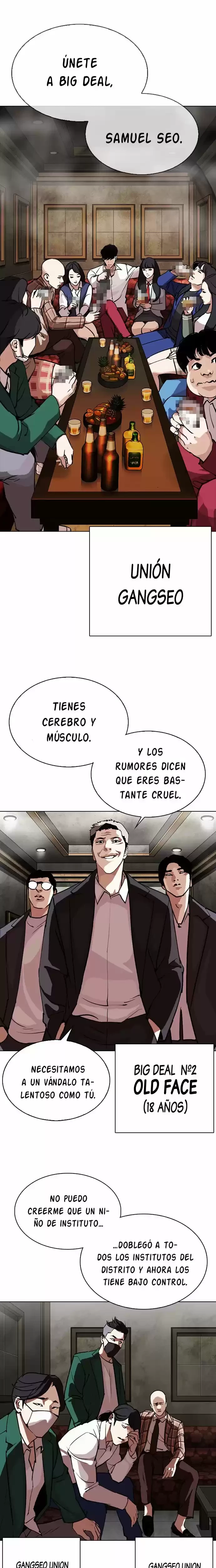 Nueva Cara  > Capitulo 303 > Page 21