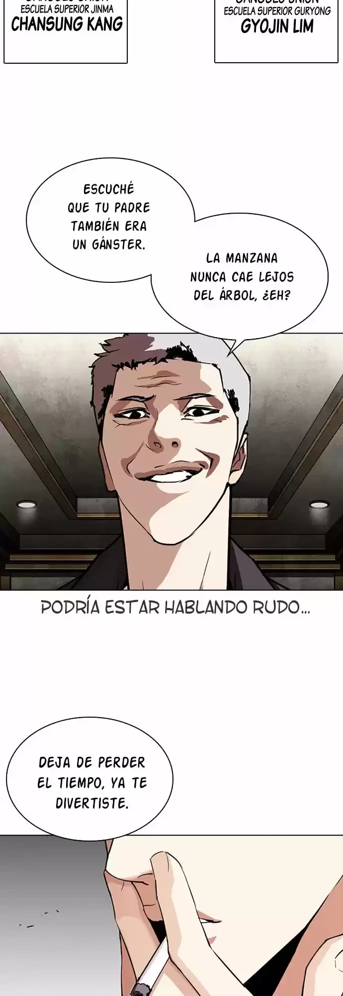 Nueva Cara  > Capitulo 303 > Page 31