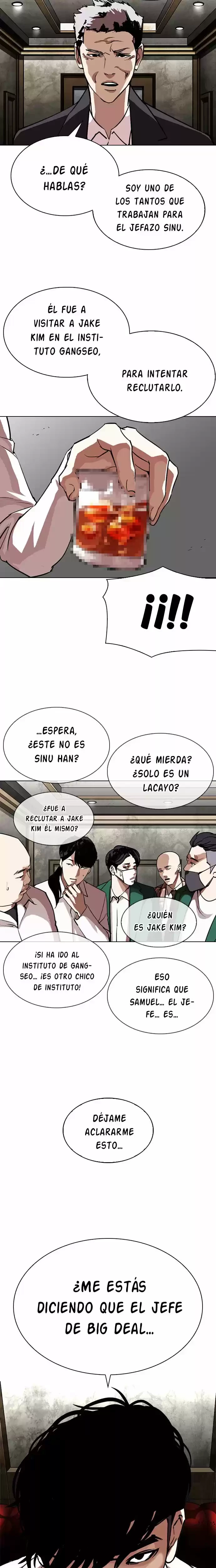Nueva Cara  > Capitulo 303 > Page 61