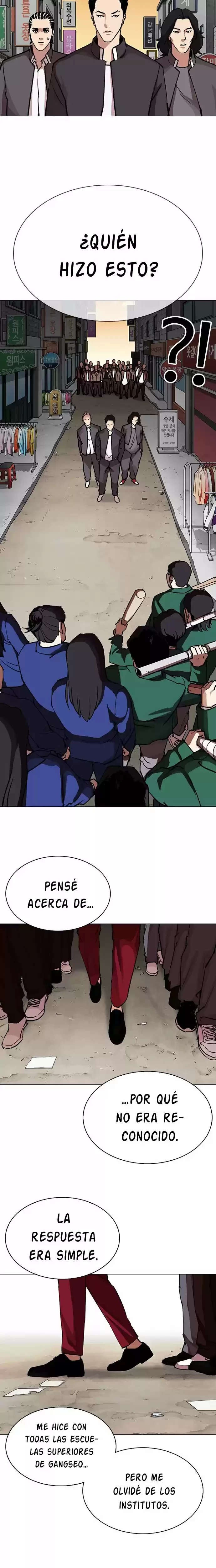 Nueva Cara  > Capitulo 303 > Page 261