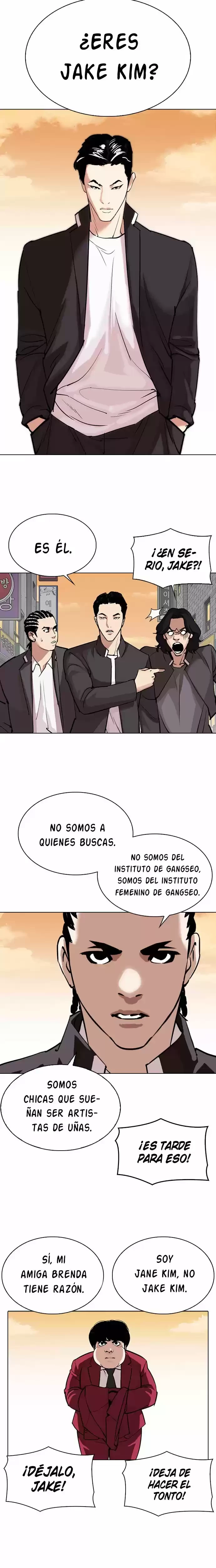 Nueva Cara  > Capitulo 303 > Page 281