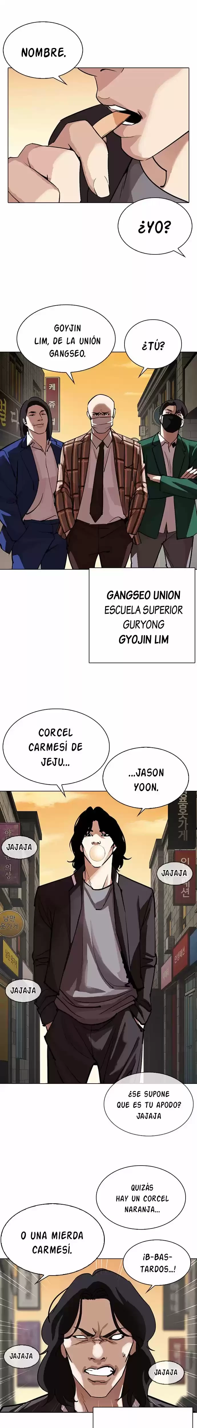 Nueva Cara  > Capitulo 304 > Page 21