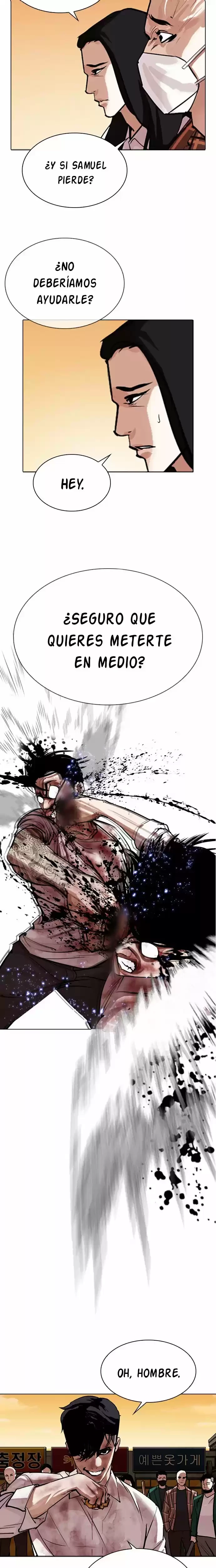 Nueva Cara  > Capitulo 304 > Page 191