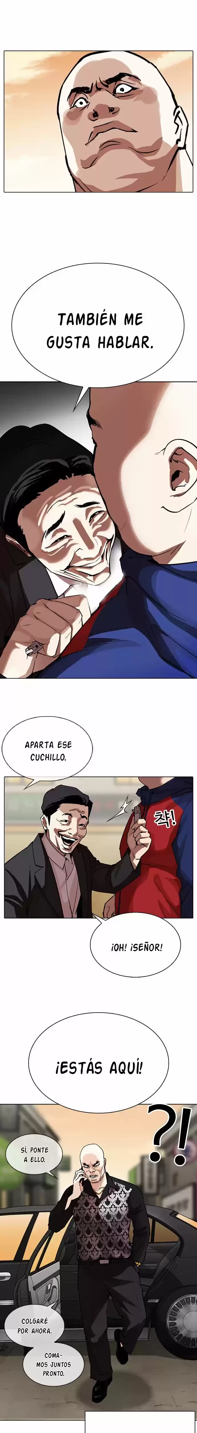 Nueva Cara  > Capitulo 304 > Page 321