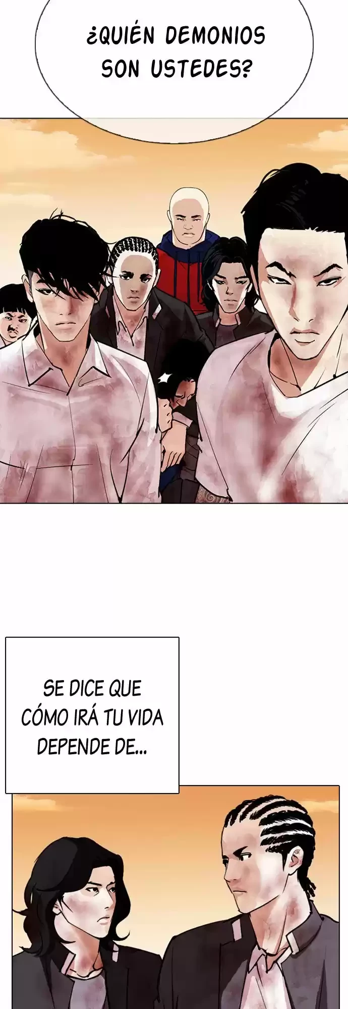 Nueva Cara  > Capitulo 304 > Page 351