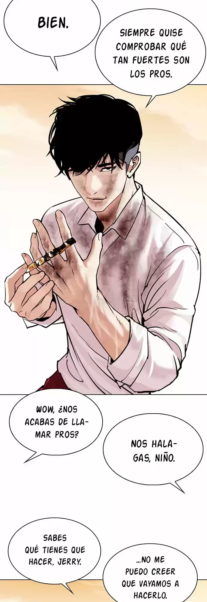 Nueva Cara  > Capitulo 305 > Page 31