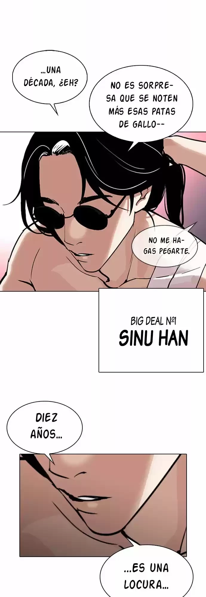 Nueva Cara  > Capitulo 305 > Page 71