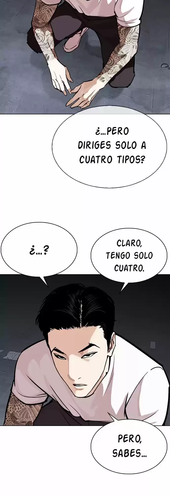 Nueva Cara  > Capitulo 305 > Page 111