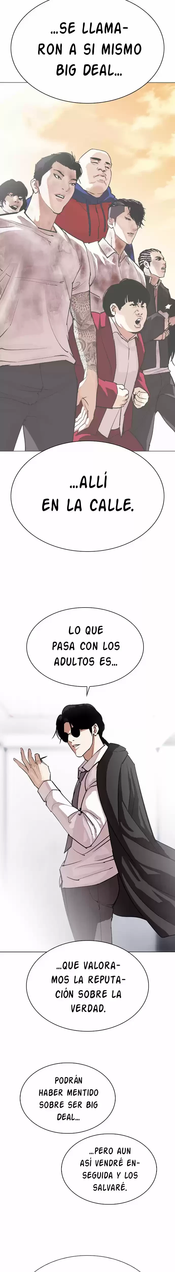 Nueva Cara  > Capitulo 305 > Page 381