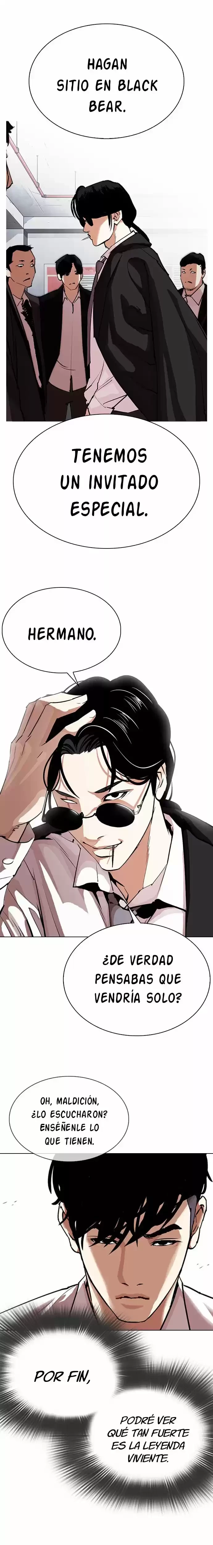 Nueva Cara  > Capitulo 306 > Page 21